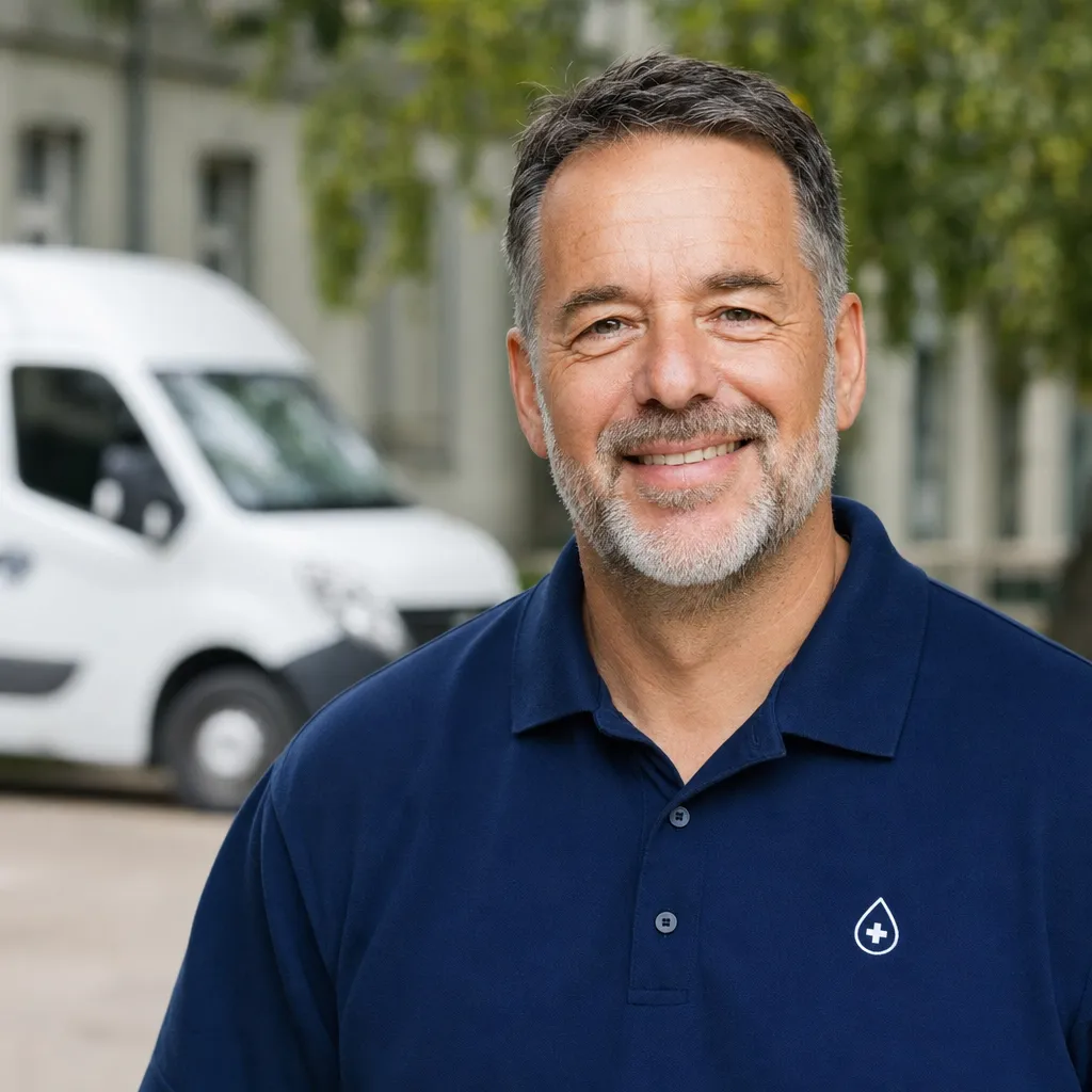 Porträt – Fahrer